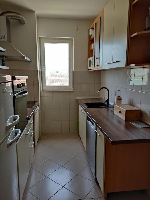 Deep Blue Apartment Трогир Экстерьер фото