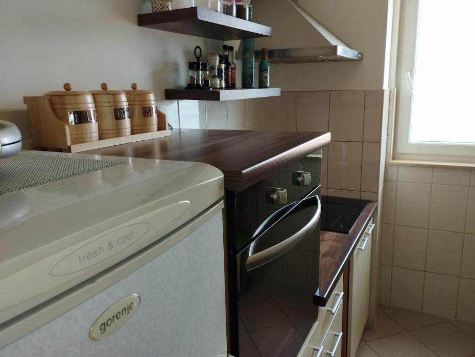 Deep Blue Apartment Трогир Экстерьер фото