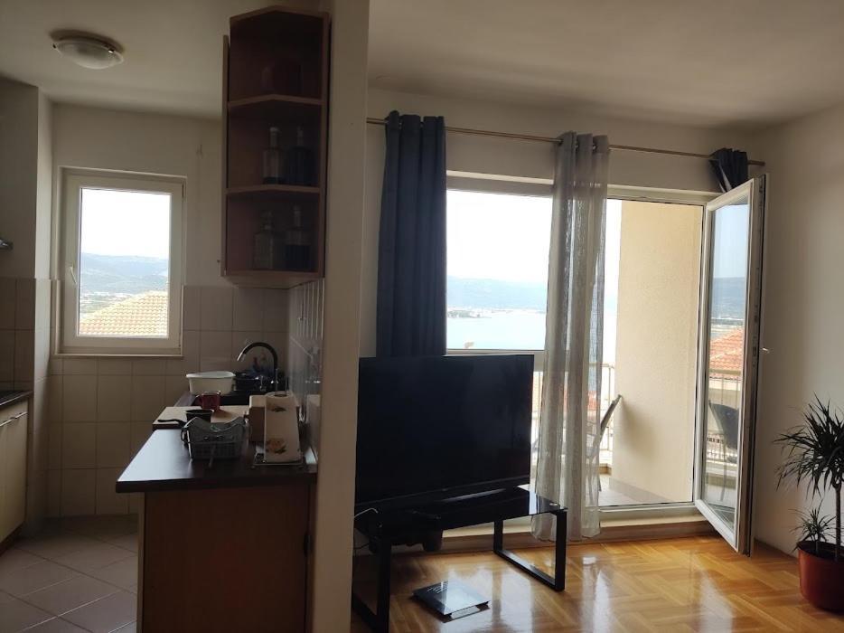 Deep Blue Apartment Трогир Экстерьер фото