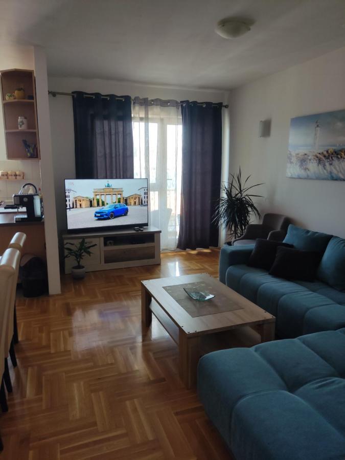 Deep Blue Apartment Трогир Экстерьер фото